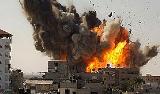 El encubrimiento cobarde por parte de la OTAN del bombardeo de Libia