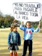 23-D: Macro-Manifestacin por la vivienda en varias ciudades de Espaa