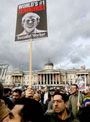 Miles de personas exigen a Blair que saque a todas las tropas britnicas de Iraq