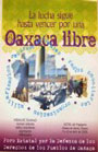 Oaxaca libre, la lucha sigue