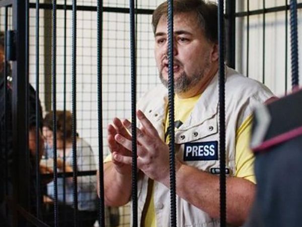 La IRG se solidariza con el objetor de conciencia ucraniano Ruslan Kotsaba