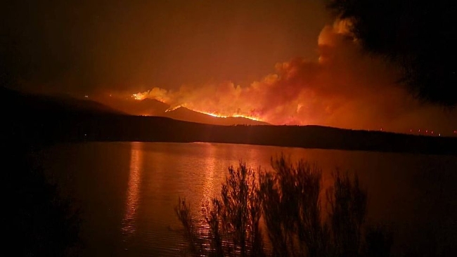 La Maragatera arde contra el ejrcito: 40 aos de incendios y explosiones en la sierra leonesa